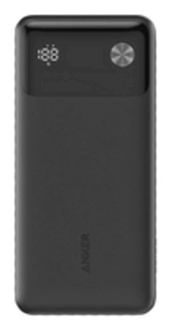 ANKER INNOVATIONS - Power Bank 10 000mAh 22.5W Black - Akku - 10.000 mAh
