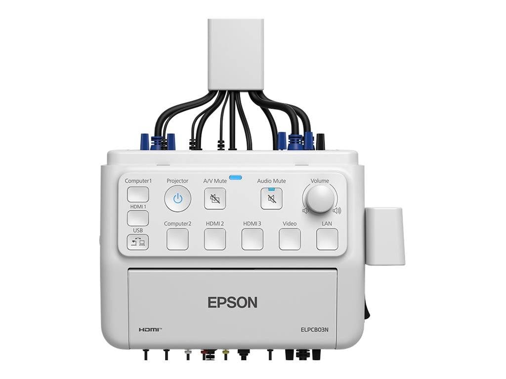 Epson ELPCB03N - Projektorsteuereinheit - Verbindung-2