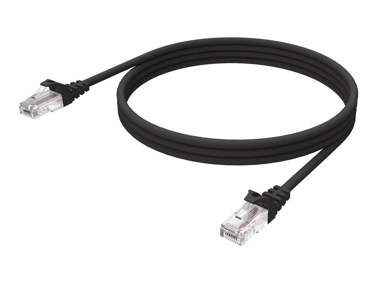 Netzwerkkabel - RJ-45 (M) zu RJ-45 (M)-0
