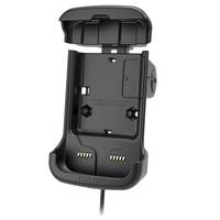 RAM Mounts RAM-HOL-HON7U, Handheld mobiler Computer, Aktive Halterung, Universal, Schwarz-0