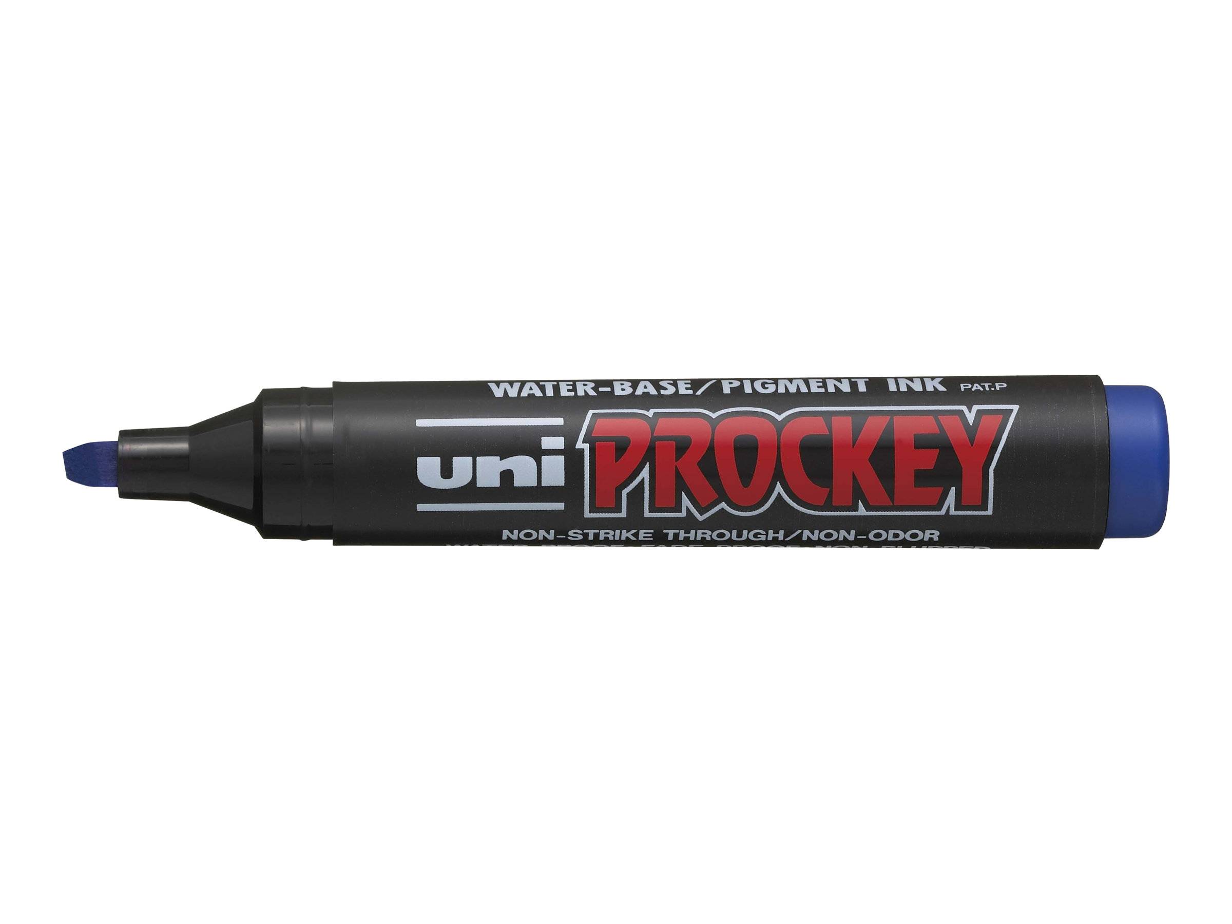 FABER-CASTELL - Uni PROCKEY PM-126 - Marker - permanent - Blau-0