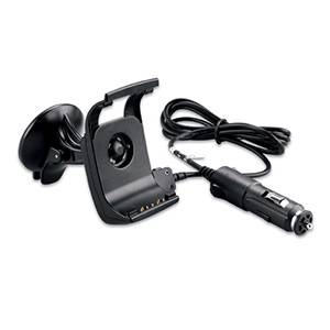 Garmin Automotive Suction Cup Mount with Speaker - Saugnapfmontage für Navigator-1