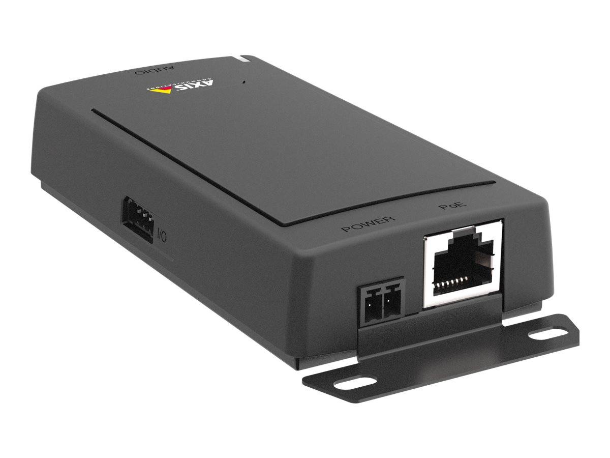 Axis C8110 NETWORK AUDIO BRIDGE-2