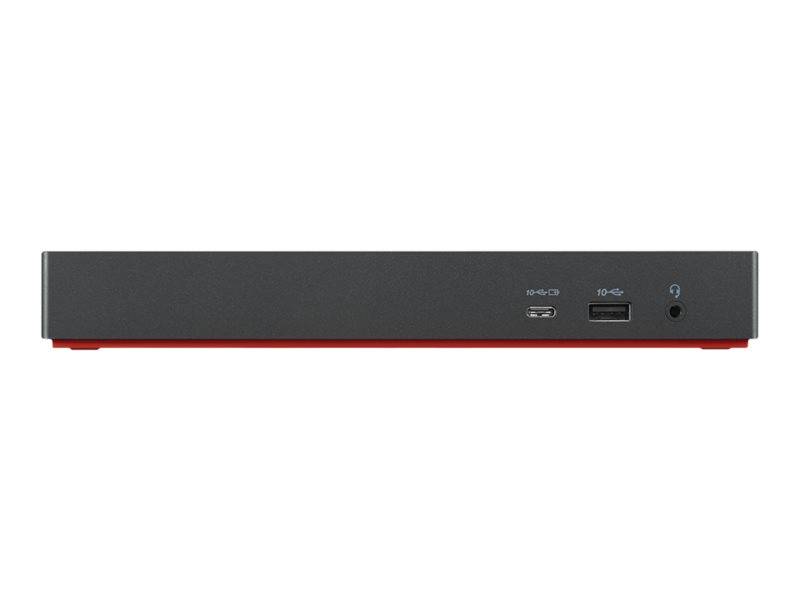 Lenovo ThinkPad Thunderbolt 4 WorkStation Dock-1