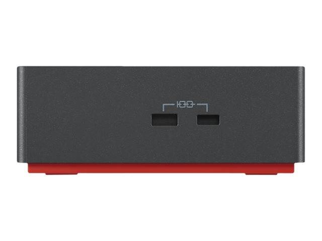 Lenovo ThinkPad Thunderbolt 4 WorkStation Dock-2