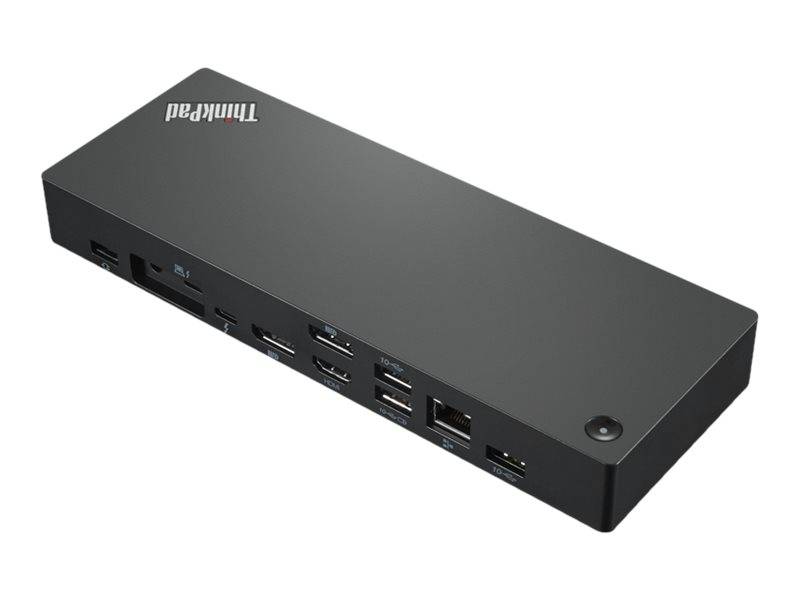 Lenovo ThinkPad Thunderbolt 4 WorkStation Dock-3