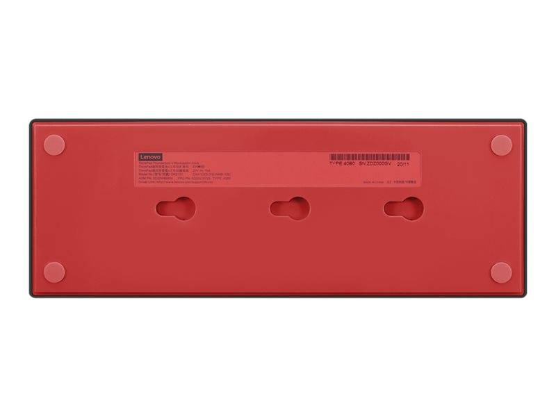 Lenovo ThinkPad Thunderbolt 4 WorkStation Dock-4