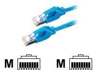 DRAKA Patchkabel Cat.6 (Class E) S/FTP, UC900 TM21, LSOH, blau, 5 m-1