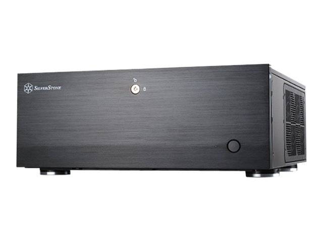 SilverStone Grandia GD07 - Tower - SSI EEB - keine Spannungsversorgung-0
