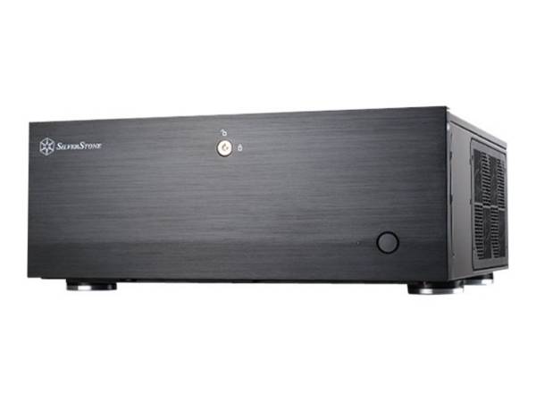SilverStone Grandia GD07 - Tower - SSI EEB - keine Spannungsversorgung