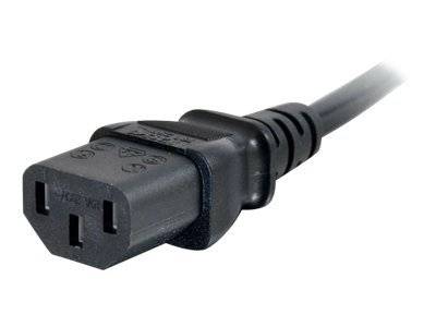 C2G Universal Netzkabel - Stromkabel - power CEE 7/7 (M)-1