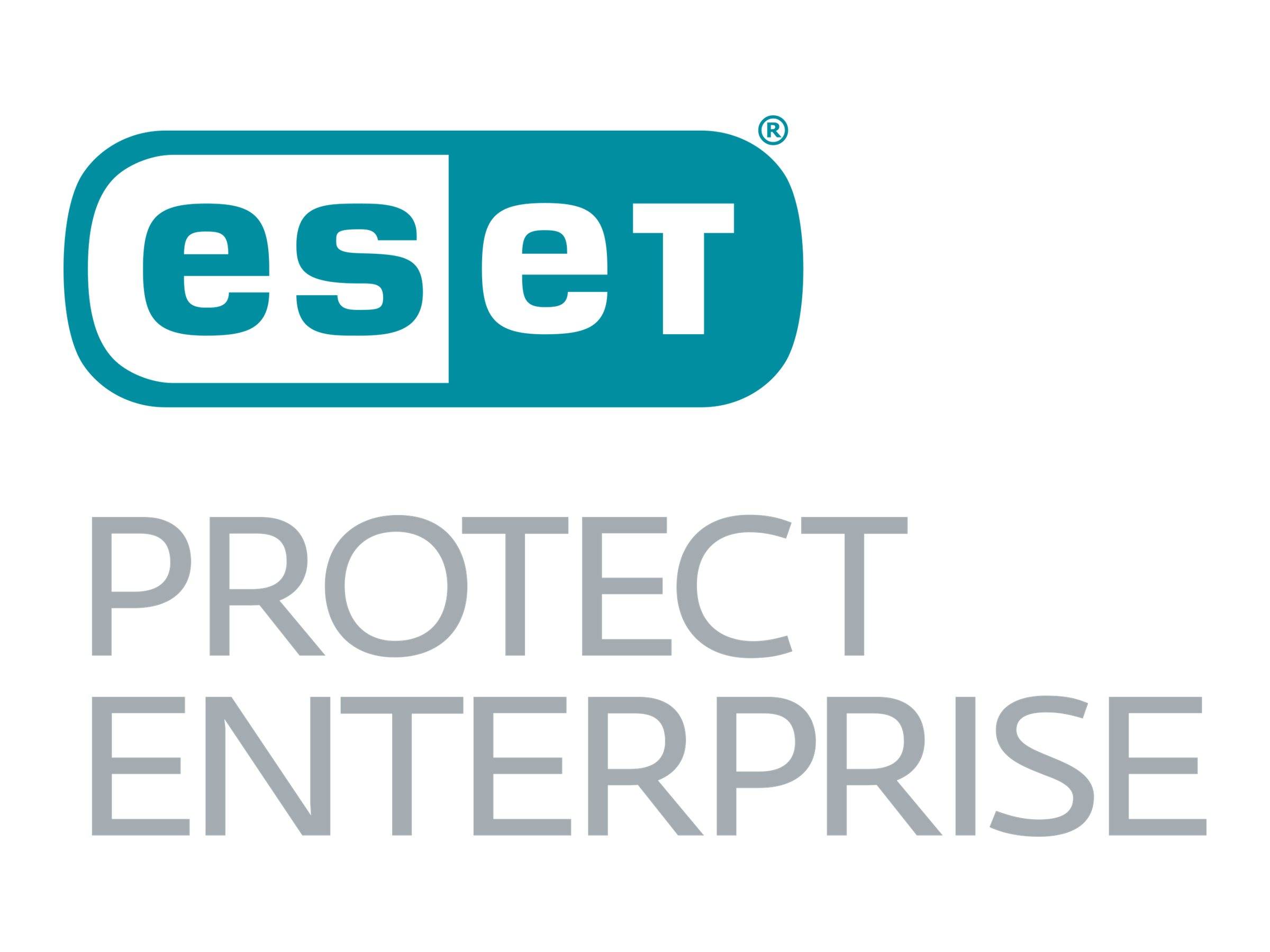 ESET PROTECT Enterprise - Abonnement-Lizenz (1 Jahr)-0