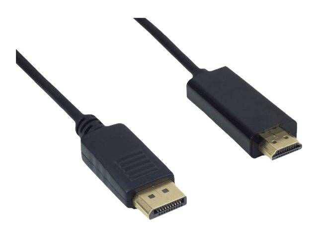 Jou Jye AVC 121 - Adapterkabel - DisplayPort-0