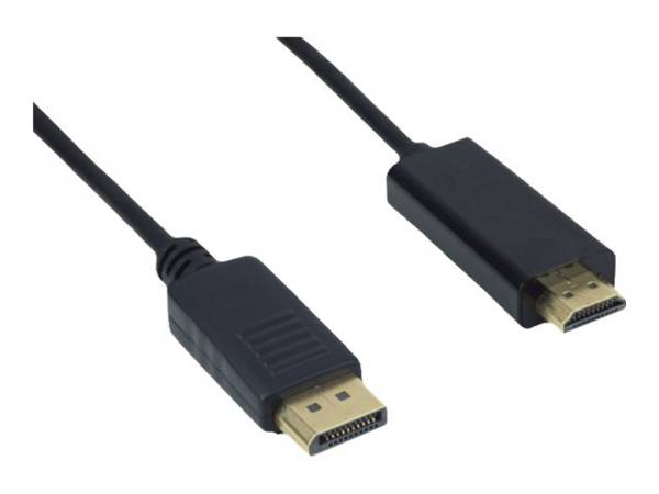Jou Jye AVC 121 - Adapterkabel - DisplayPort