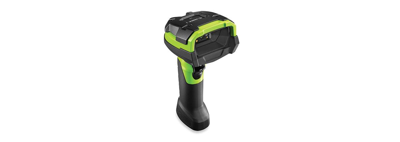 Zebra DS3678-HD - USB Kit - Barcode-Scanner - tragbar - decodiert - Bluetooth 4.-1