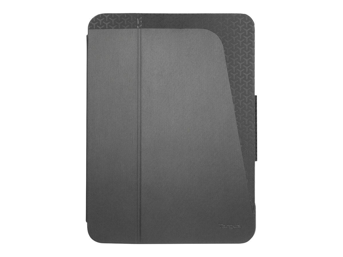 Targus Click-In - Flip-Hülle für Tablet - Polyurethan - Schwarz - 27.7 cm - 27.9 cm (10.9"" - 11"")-0