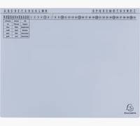 Exacompta 371106B, Karton, Blau, 320 g/m², 265 mm, 316 mm, 1 Stück(e)-0