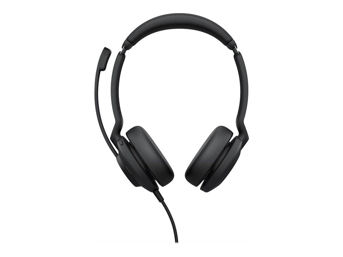 Jabra Evolve2 30 SE UC Stereo - Headset - On-Ear-0