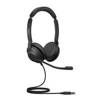 Jabra Evolve2 30 SE UC Stereo - Headset - On-Ear-2