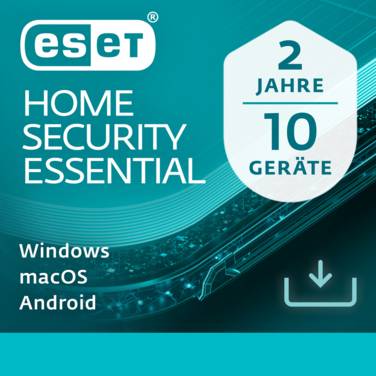 ESET HOME Security Essential - Abonnement-Lizenz (2 Jahre)