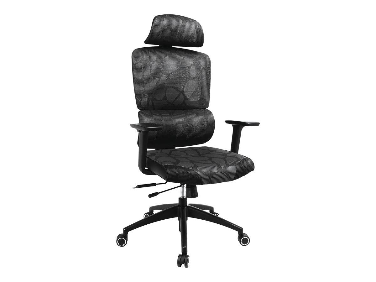 Sandberg ErgoFusion Pro - Gaming-Sessel - ergonomisch-0