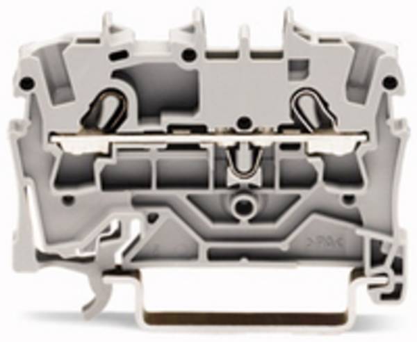WAGO 2002-1201 - 5,2 mm - 48,5 mm - 32,9 mm - 800 V - 2-Leiter-Durchgangsklemme