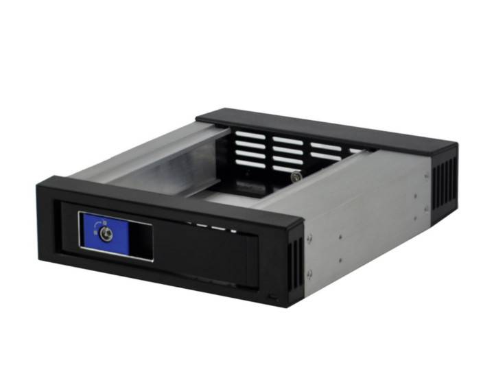 Jou Jye Computer ST-166TL - Mobiles Speicher-Rack - 3.5"" (8.9 cm)-3