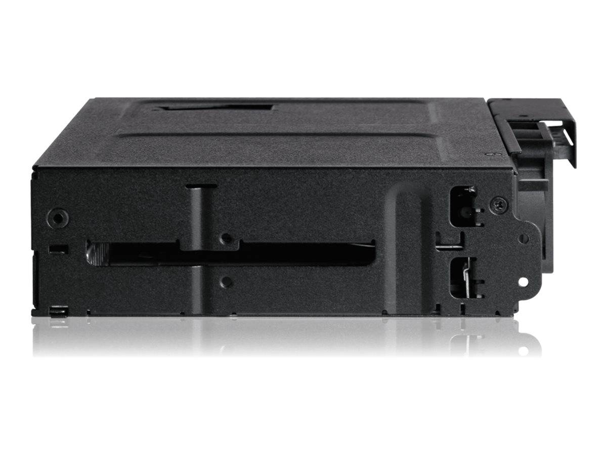 ICY Dock ToughArmor MB602SPO-B - Gehäuse für Speicherlaufwerke - 2.5"" (6.4 cm)-4