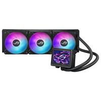 ASUS ROG Ryujin III 360 ARGB Extreme - Prozessor-Flüssigkeitskühlsystem - Kühlergröße: 360 mm - (für: LGA115x Socket, LG-1