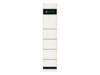 Ordneretikett kurz/schmal gr 100 St./Pack. - Artikel: 120029080