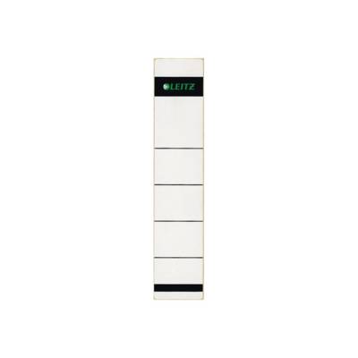 Ordneretikett kurz/schmal gr 100 St./Pack. - Artikel: 120029080-0