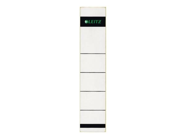 Ordneretikett kurz/schmal gr 100 St./Pack. - Artikel: 120029080