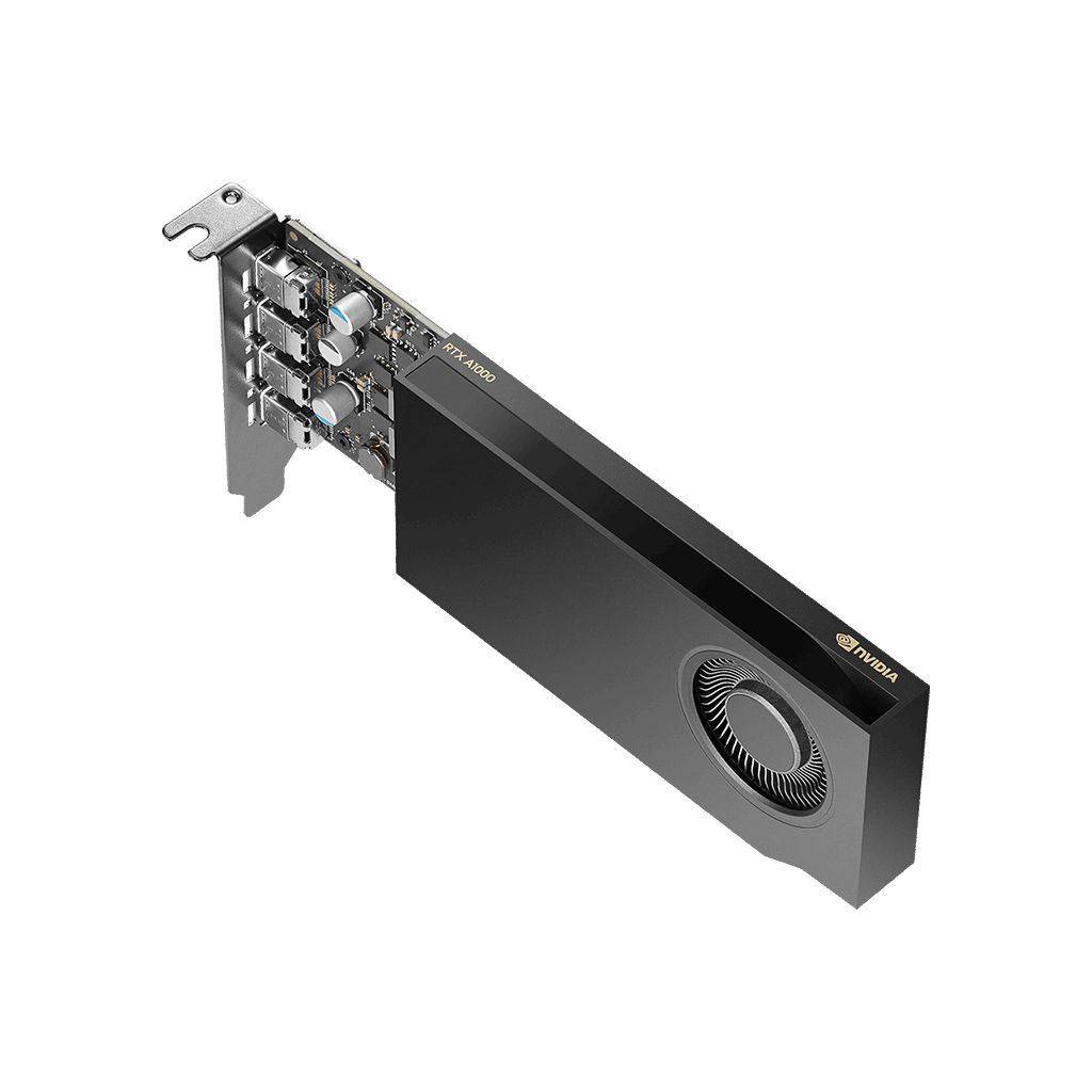 PNY NVIDIA RTX A1000 - Grafikkarte - RTX A1000-1