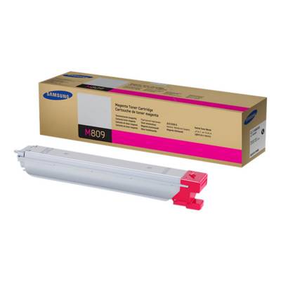 HP - Samsung CLT-M809S - Magenta - Original - Tonerpatrone-0
