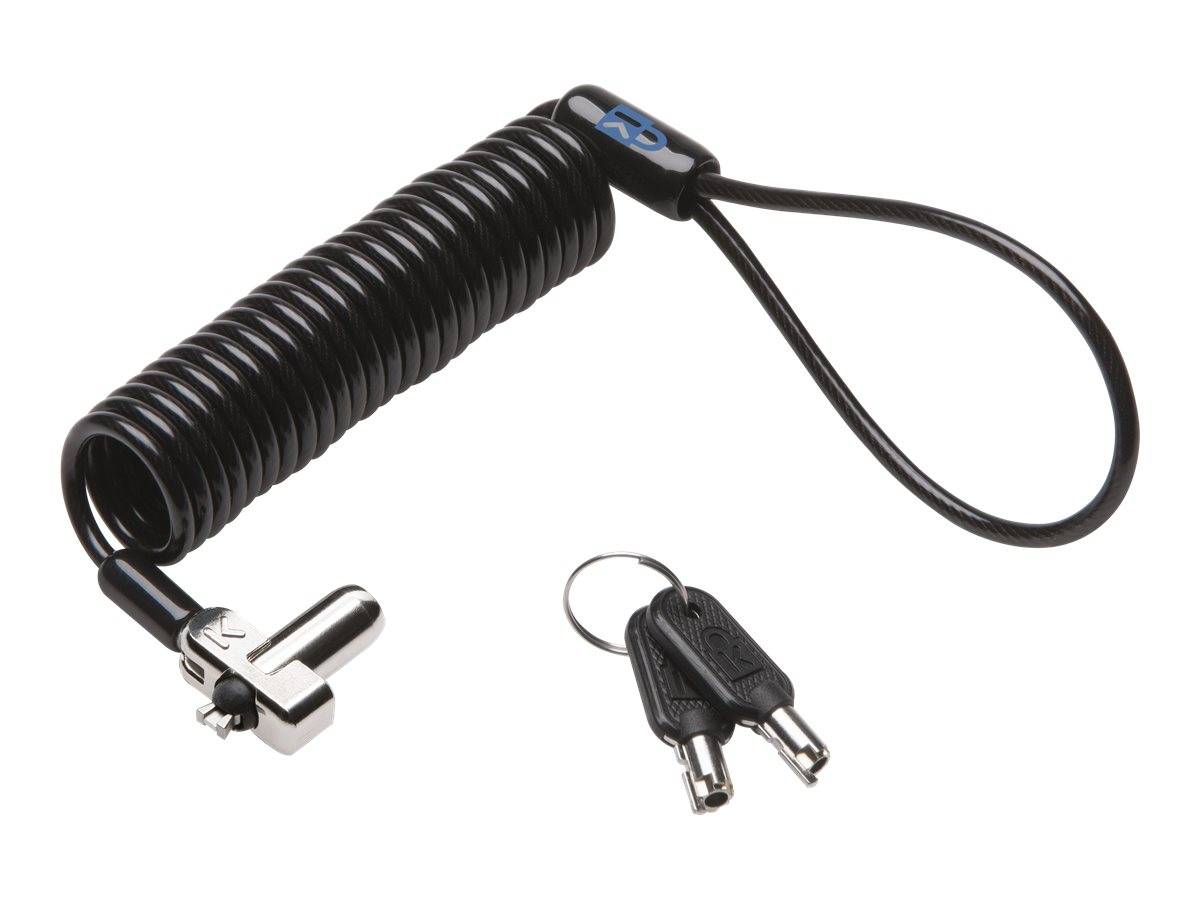Kensington N17 Portable Keyed Laptop Lock - Master Keyed - For Dell Devices - Si-1