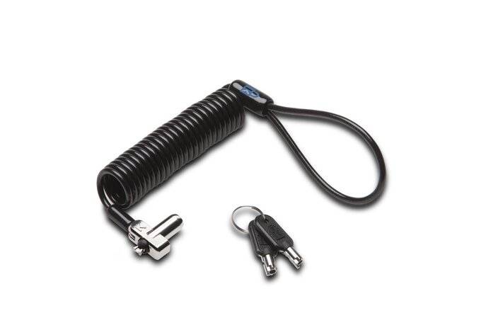 Kensington N17 Portable Keyed Laptop Lock - Master Keyed - For Dell Devices - Si-3