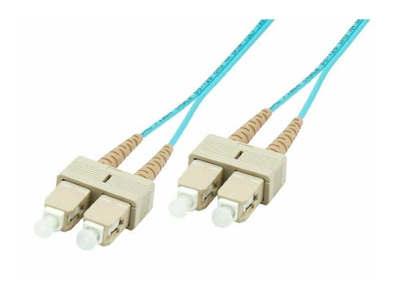 MicroConnect - Netzwerkkabel - SC/PC-Multimodus (M)-0
