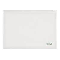 FolderSys 40414-00, Konventioneller Dateiordner, A5, Folie, Transparent, Landschaft, 255 mm-0