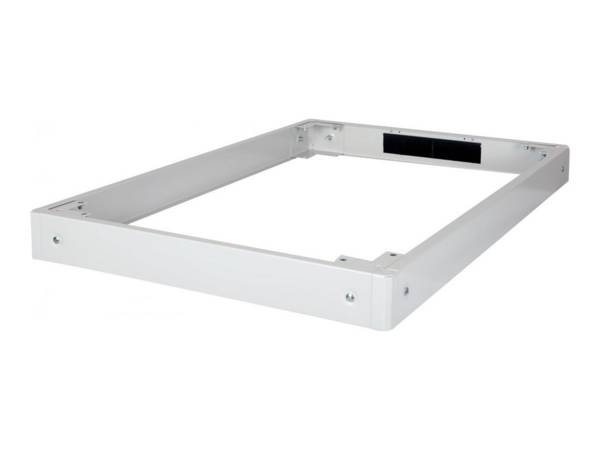 Equip EZP-8012-G - Fußleiste des Gestells - 800 x 1200 mm - Hellgrau, RAL 7035 - 48.3 cm (19"")