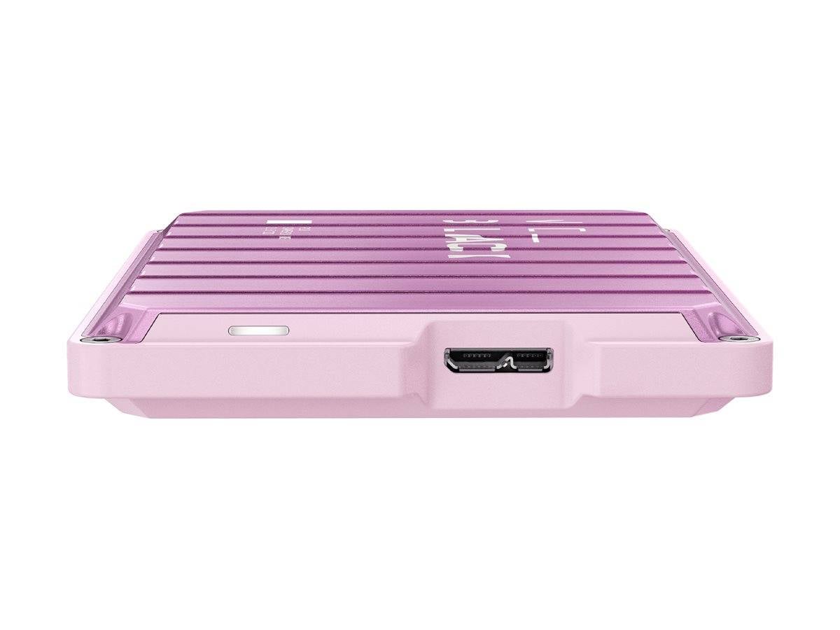 WD WD_BLACK P10 Game Drive WDBA2W0020BPK - Festplatte - 2 TB - extern (tragbar)-2
