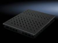 Rittal Geräteboden 50kg T400-600 schwarz-2