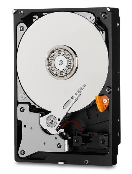 WD Purple Surveillance Hard Drive WD30PURZ - Festplatte - 3 TB - intern - 3.5"" (8.9 cm)-1