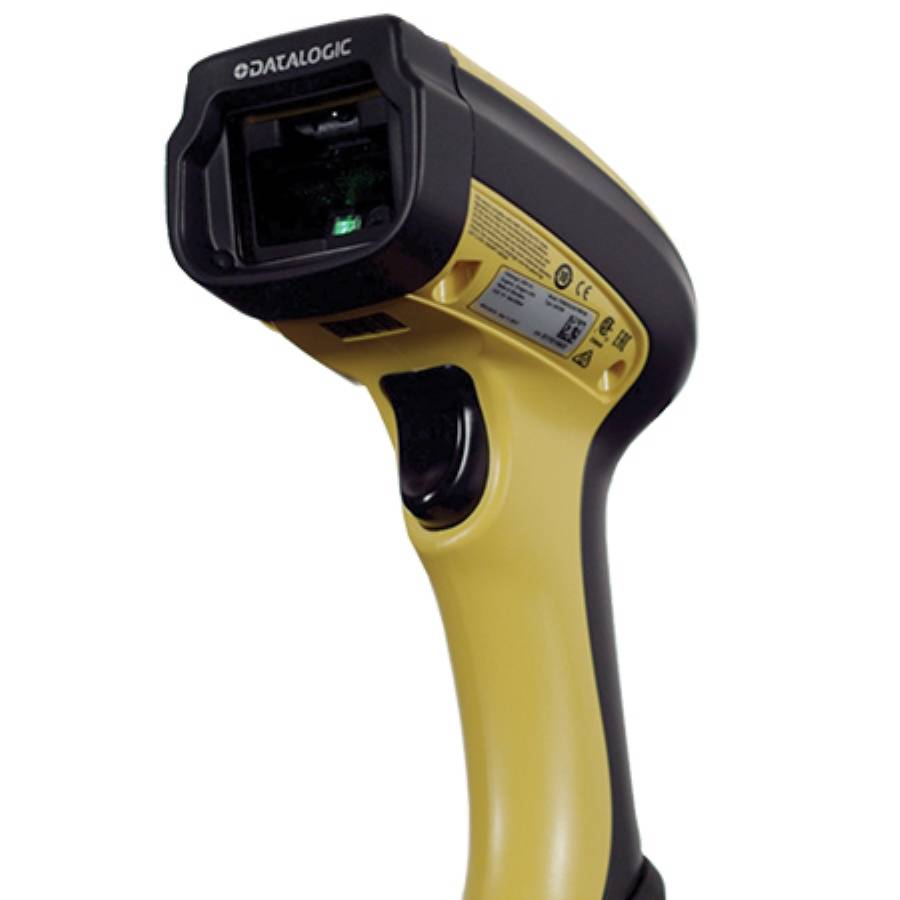 Datalogic PowerScan PBT9100 - Barcode-Scanner-2