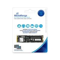 MEDIARANGE SSD - 512 GB - intern - M.2 2280 - PCIe 3.1 x4 (NVMe)-1