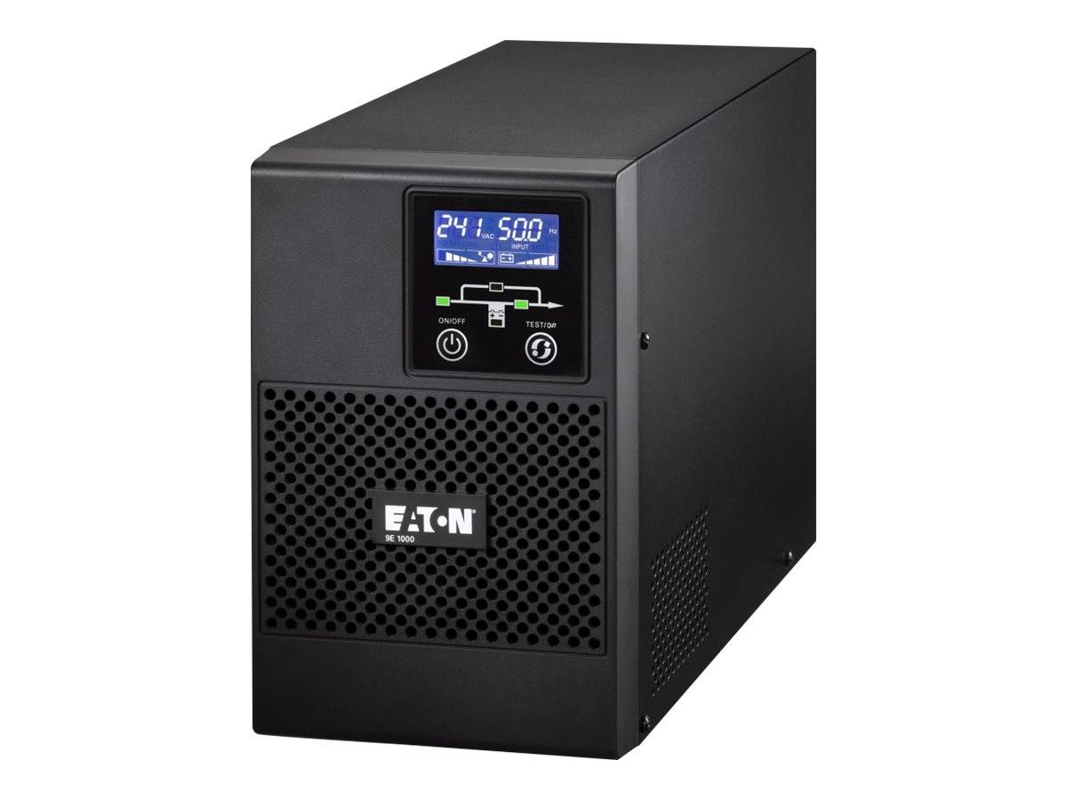 Eaton 9E 1000VA - USV - Wechselstrom 208/220/230/240 V-0