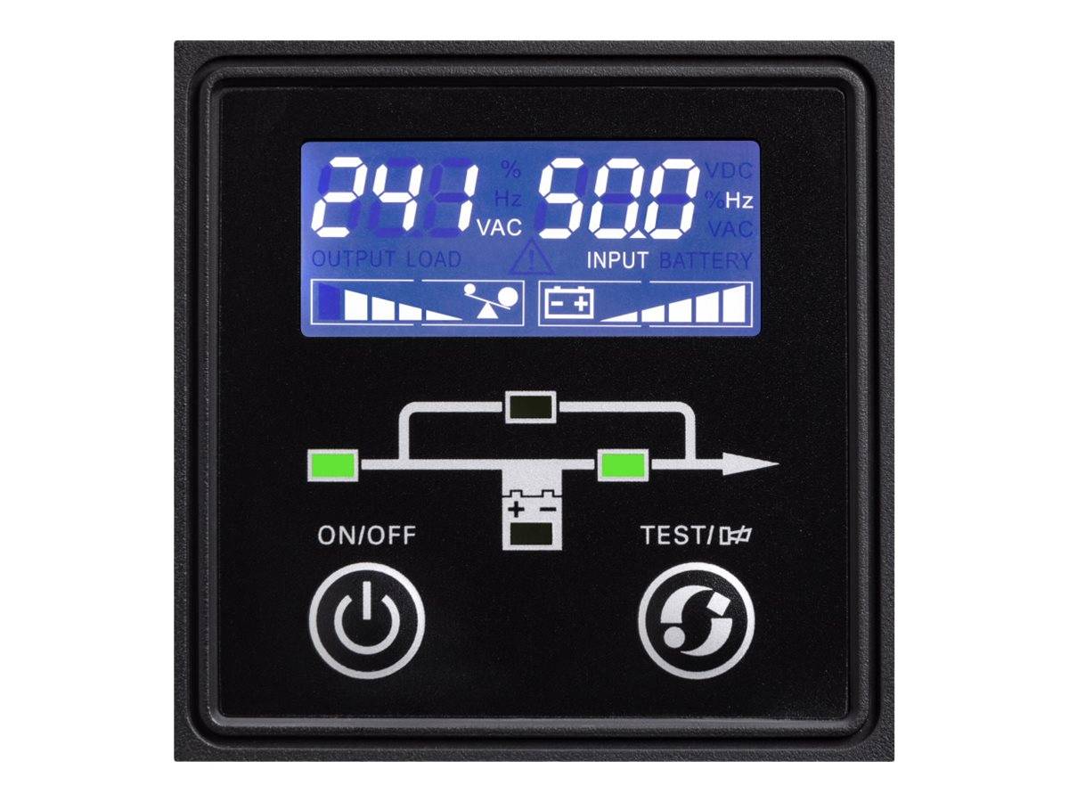 Eaton 9E 1000VA - USV - Wechselstrom 208/220/230/240 V-1