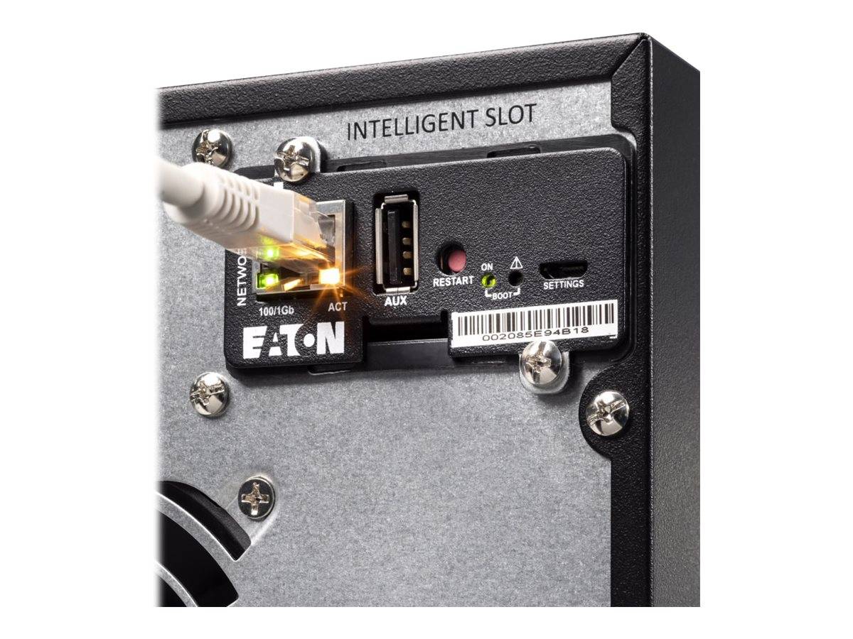 Eaton 9E 1000VA - USV - Wechselstrom 208/220/230/240 V-2