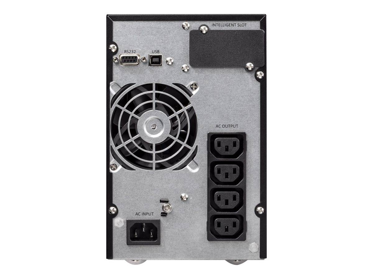 Eaton 9E 1000VA - USV - Wechselstrom 208/220/230/240 V-3