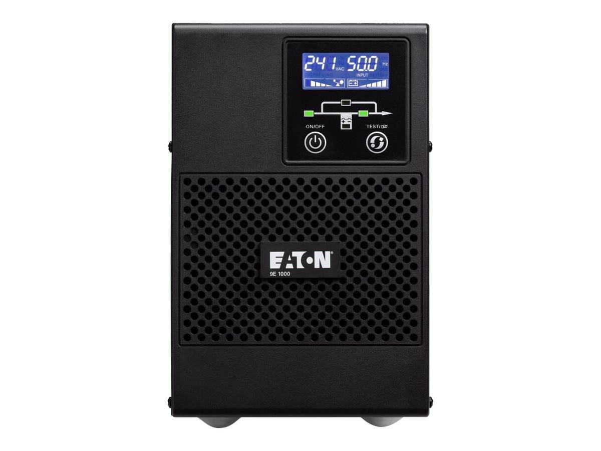 Eaton 9E 1000VA - USV - Wechselstrom 208/220/230/240 V-4