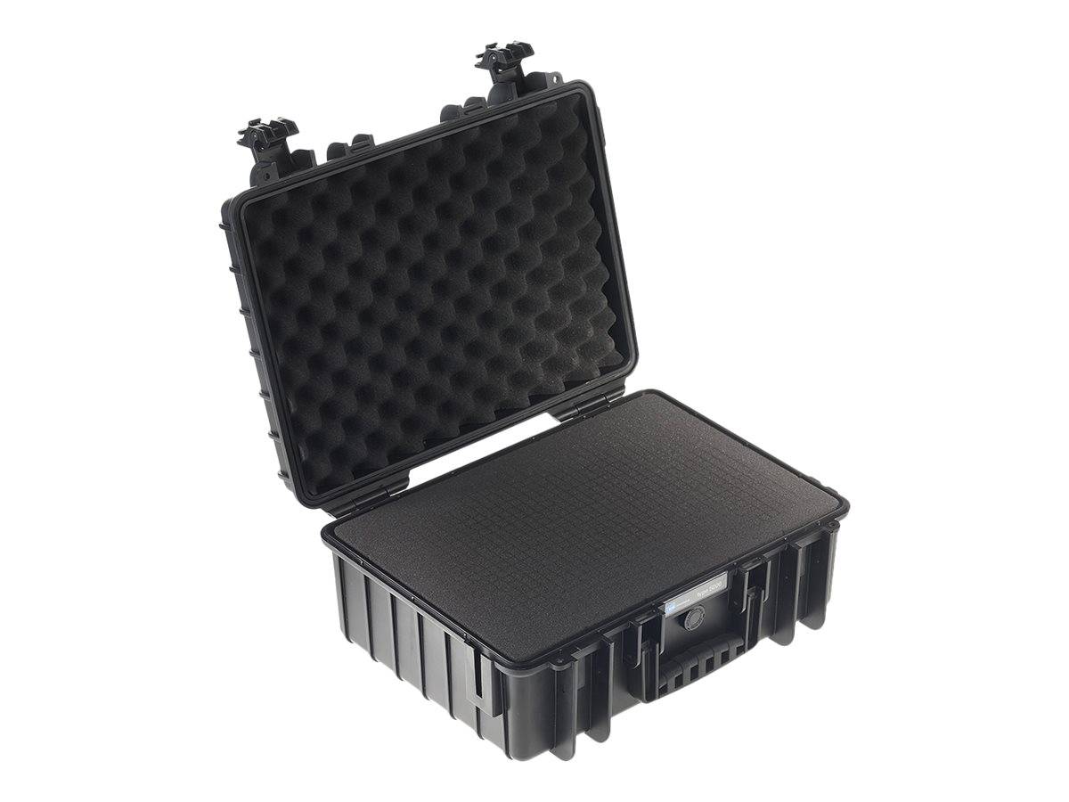 B&W outdoor.case Type 5000 - Hartschalentasche-0